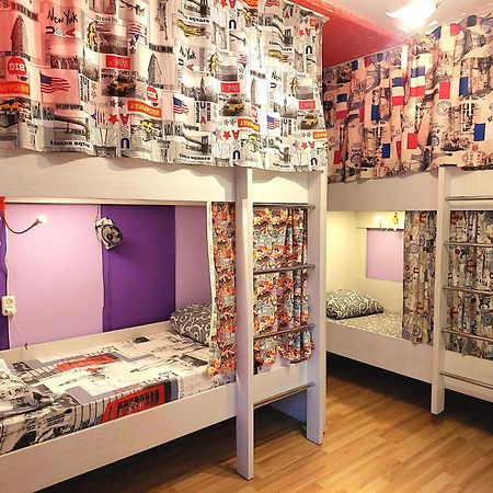 Hostel Amazing Ionika Centercity Кишинёв Экстерьер фото