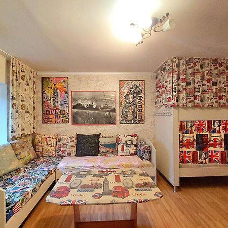 Hostel Amazing Ionika Centercity Кишинёв Экстерьер фото