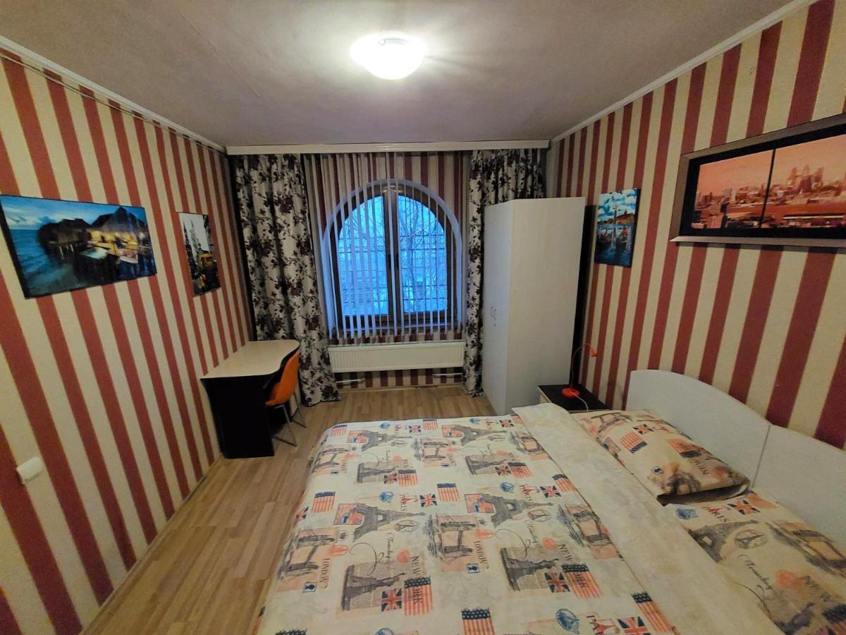 Hostel Amazing Ionika Centercity Кишинёв Экстерьер фото