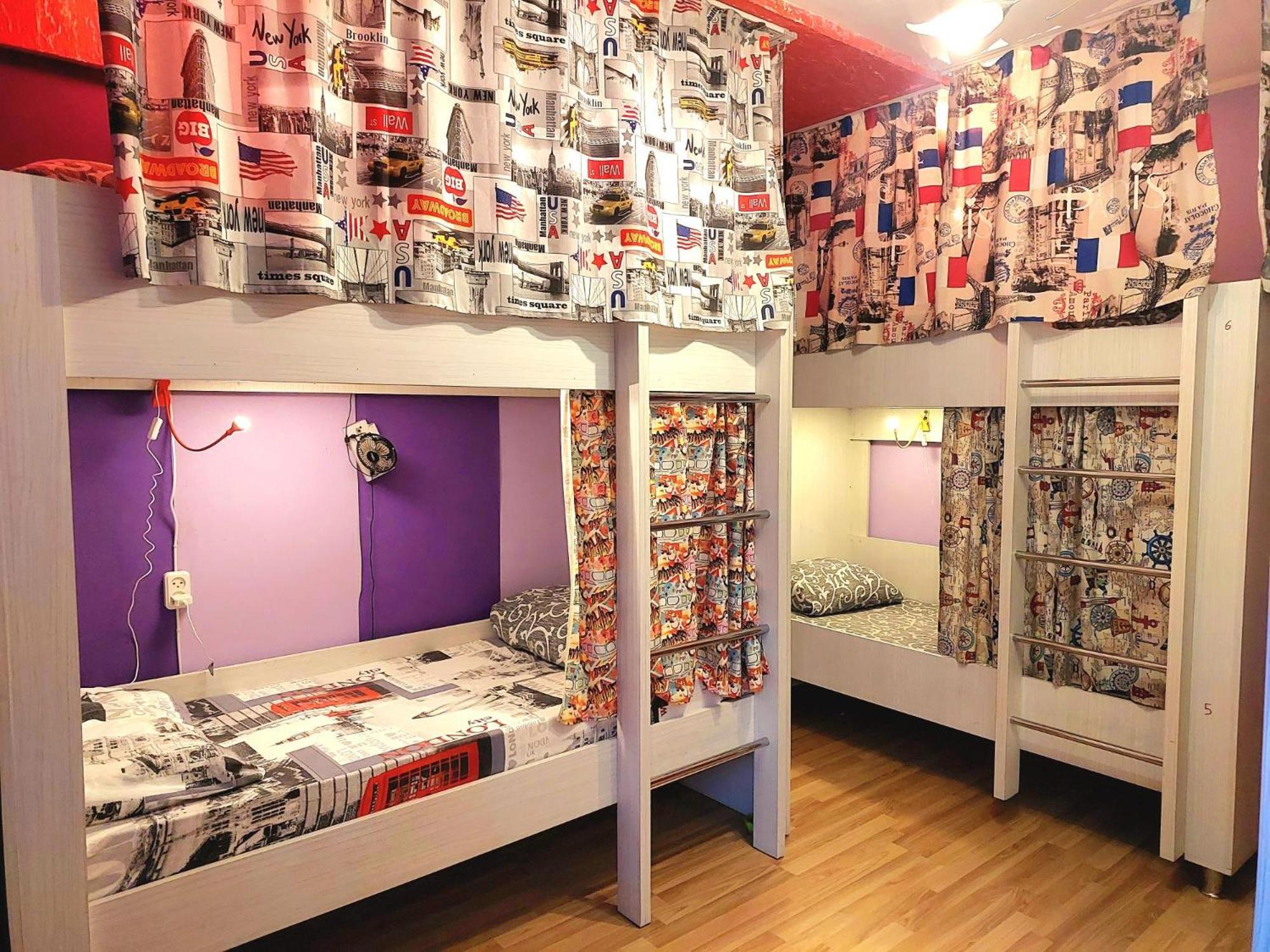 Hostel Amazing Ionika Centercity Кишинёв Экстерьер фото