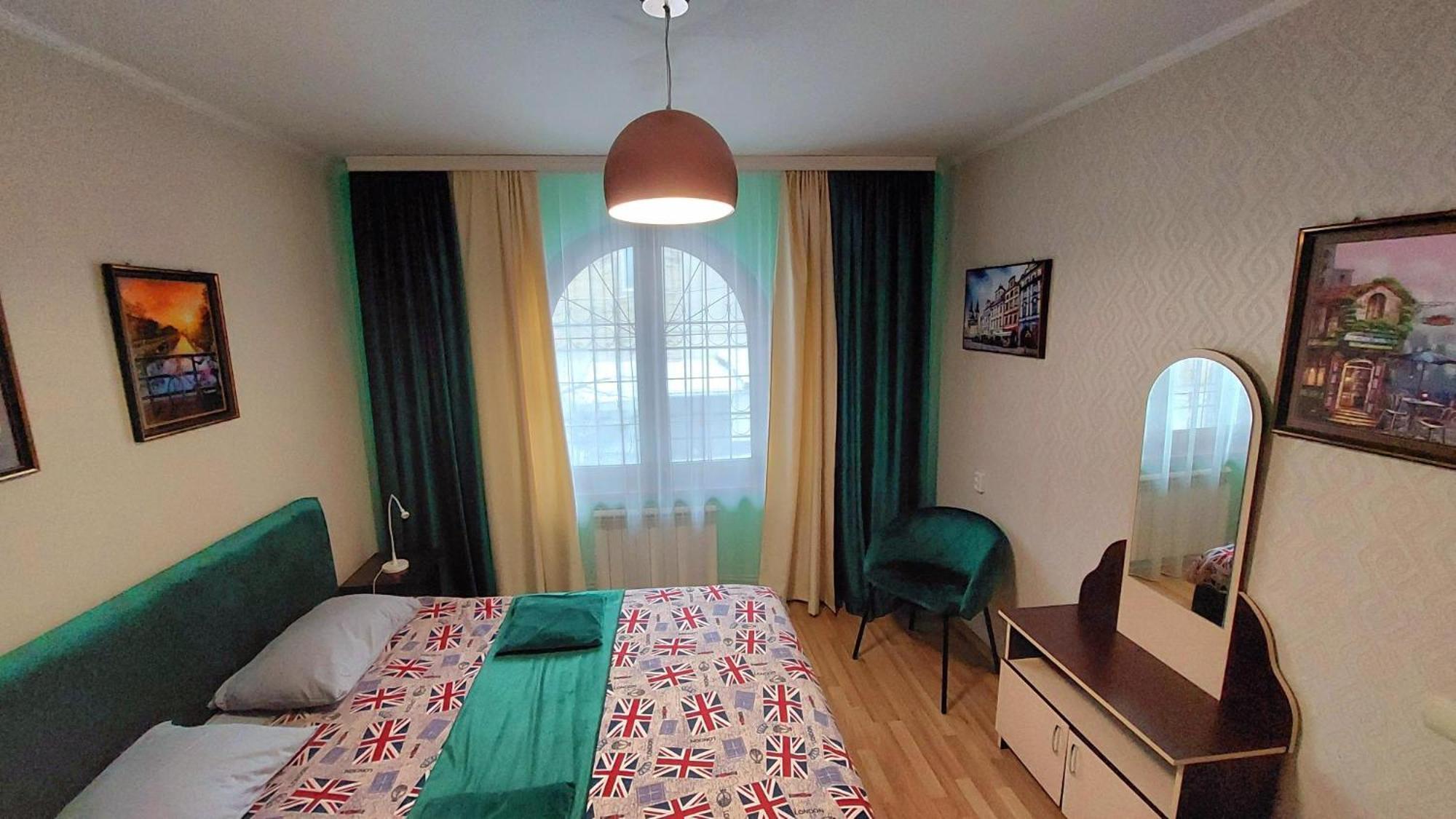 Hostel Amazing Ionika Centercity Кишинёв Экстерьер фото